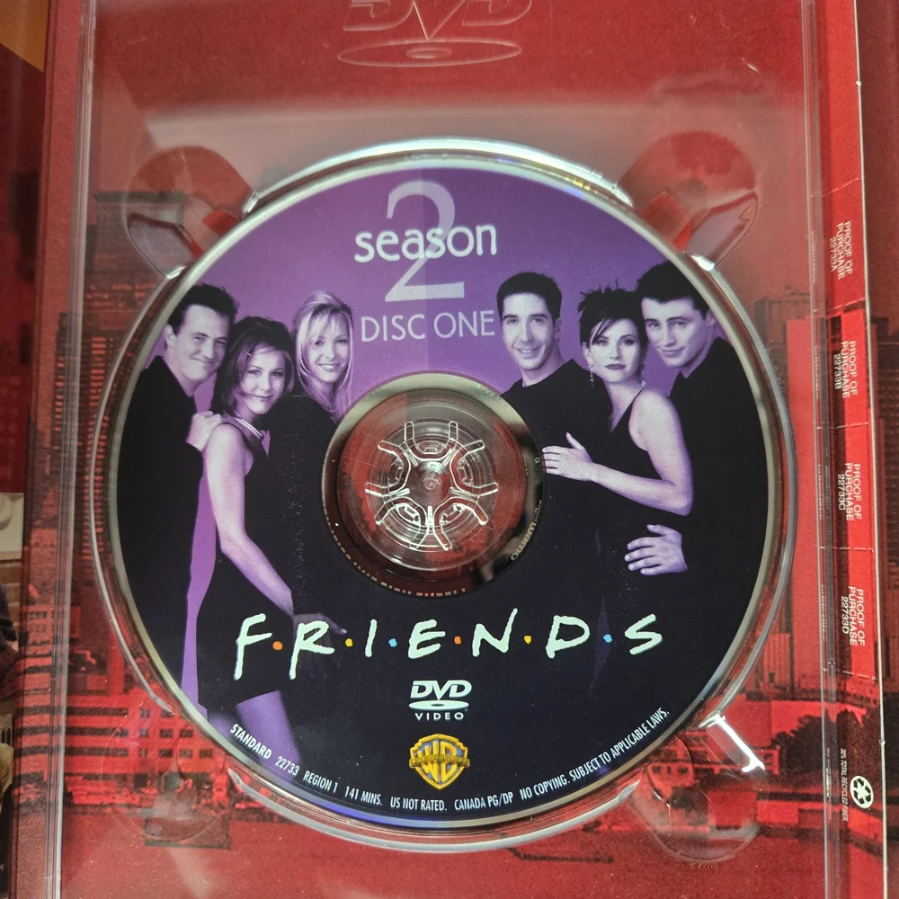 Friends Complete DVD Box Set - Picture 5 of 14